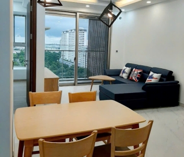 cho thue can ho midtown 2 phong ngu full noi that view thoang co o xe