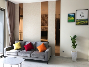 cho thue can ho midtown 2 phong ngu full noi that view villa yen tinh
