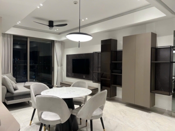 cho thue can ho midtown 2 phong ngu noi that cao cap view khu villa