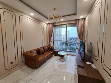 cho thue can ho midtown 2 phong ngu noi that hien dai view thoang tai phu my hung