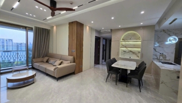 cho thue can ho midtown 3 phong ngu full noi that view song tuyet dep