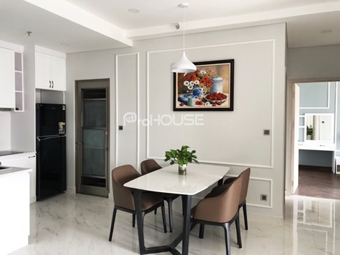 cho thue can ho midtown gia tot 2pn