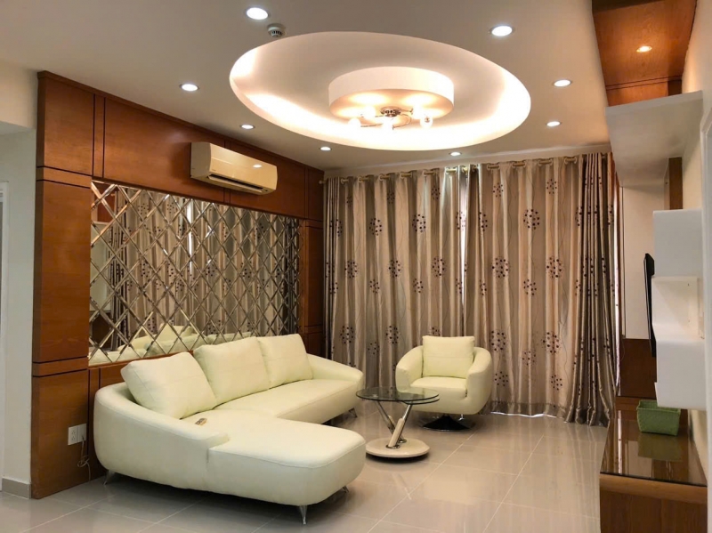 cho thue can ho riverside residence 3 phong ngu full noi that view song thoang dep