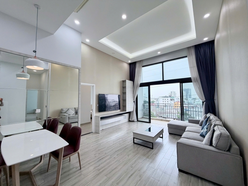 cho thue can ho riviera point the view 3 phong ngu full noi that hien dai khong gian song tien nghi