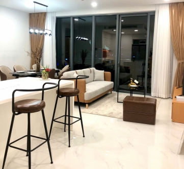 cho thue can ho sunwah pearl 2 phong ngu full noi that view song va thanh pho