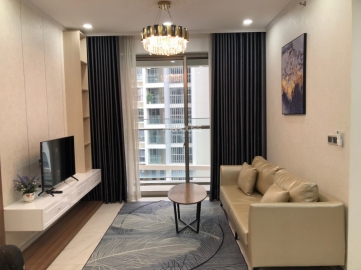 cho thue can ho tang trung view noi khu tai midtown voi 2 phong ngu