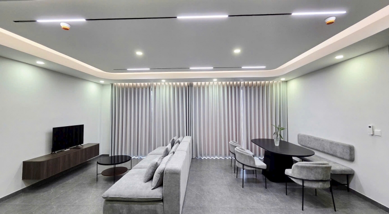 cho thue can ho ? the infiniti riviera point 3 phong ngu noi that moi