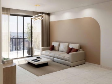 cho thue can ho the infiniti riviera point 3 phong ngu noi that moi view dep