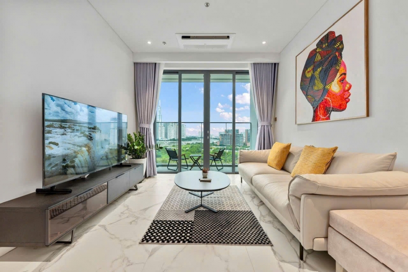 cho thue can ho the metropole crest 2 phong ngu full noi that view thoang