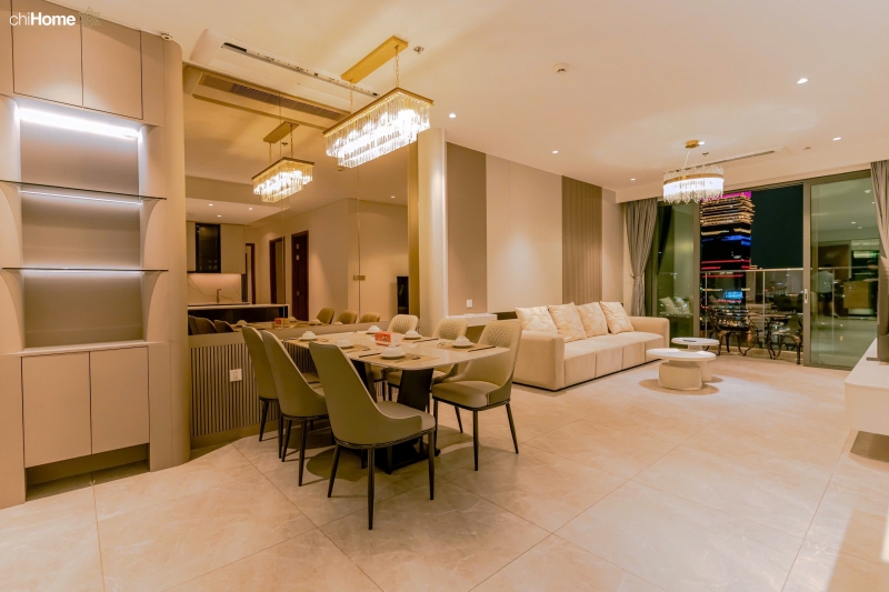 cho thue can ho the metropole crest 3 phong ngu full noi that view truc dien song sai gon