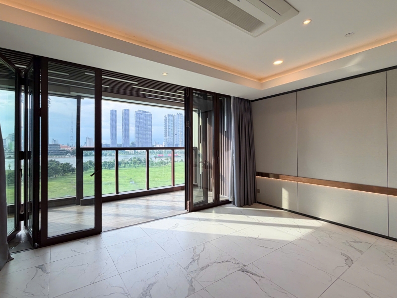 cho thue can ho the metropole galleria 3 phong ngu no ?i tha ?t co ba ?n co phong thay do rieng va view song thoa ?ng