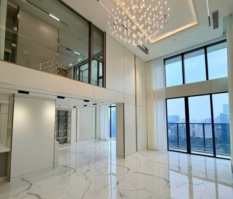 cho thue can ho the metropole opera loft 3pn view dep co thang may rieng