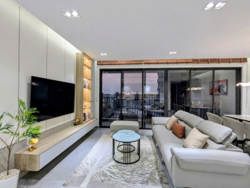 cho thue can ho the view riviera point 3 phong ngu 147m ? full noi that cao cap