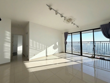 cho thue can ho the view riviera point 3 phong ngu ro ?ng ra ?i no ?i tha ?t co ba ?n view thoang