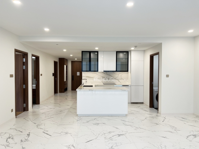 cho thue can ho vinhomes central park view song cuc ky thoang mat voi 3 phong ngu full noi that hien  big size apartment for rent in the metropole at cheap price