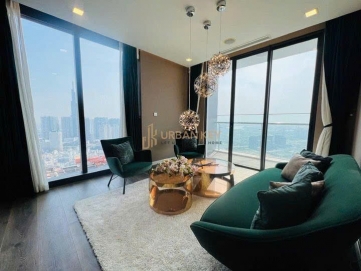 cho thue can ho vinhomes golden river 3 phong ngu full noi that cao cap view thanh pho