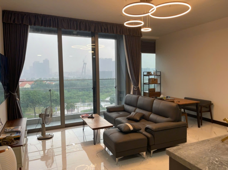 cho thue empire city tilia 2 phong ngu full noi that hien dai view song va quan 1
