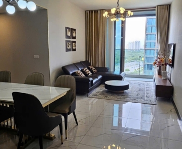 cho thue empire city tilia 2 phong ngu full noi that view thoang sang trong