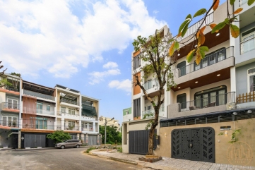 cho thue nha pho tai thanh my loi 4pn full noi that san thuong truoc sau