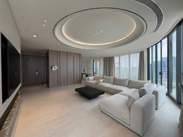 cho thue penthouse city garden 5 phong ngu full noi that co san vuon rieng