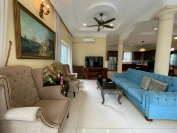 cho thue villa goc 5 phong ngu nam quang co ho boi full noi that