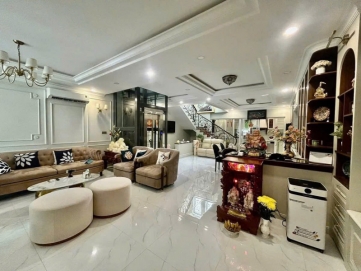 cho thue villa nam thong 6pn nha moi full noi that co thang may rieng