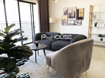 cozy 3 bedroom apartment for rent in the view riviera point district 7