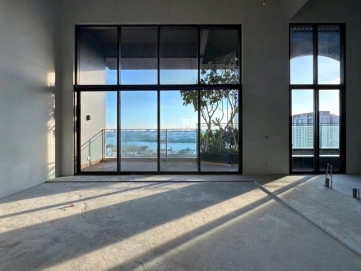 define penthouse for sale raw condition river and city view ultra luxury residence