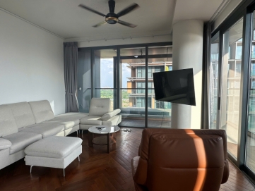 discover empire city cove 3 bedroom apartment for rent with spacious layout and premium furnishings