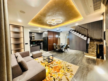 duplex for rent at star hill with 3 bedrooms a private rooftop terrace and a private sauna