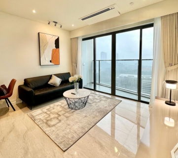 elegant 2 bedroom apartment for rent at the metropole opera with open city views