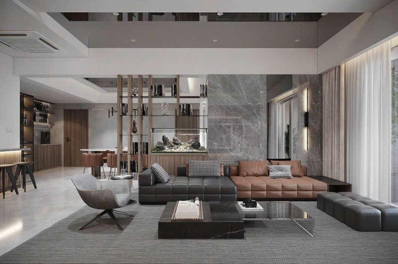 elegant 3 bedroom apartment for sale at riverside residence with river view