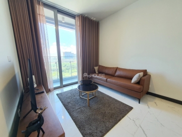 elegant and fully furnished 1 bedroom apartment for rent in empire city with clear view
