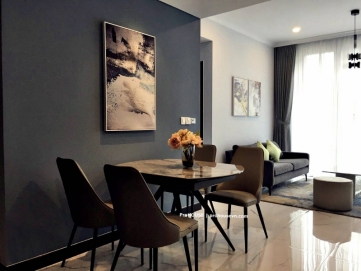 empire city apartment 1 bedroom fully furnished high floor need to rent urgently