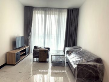 empire city apartment for rent 1 bedroom fully furnished high floor open view cheap price in thu thiem ward