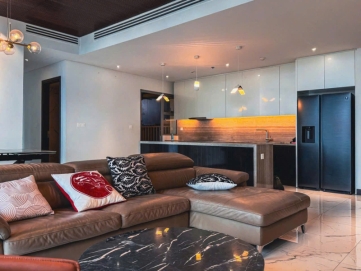 empire city linden luxury 3 bedroom apartment for rent fully furnished