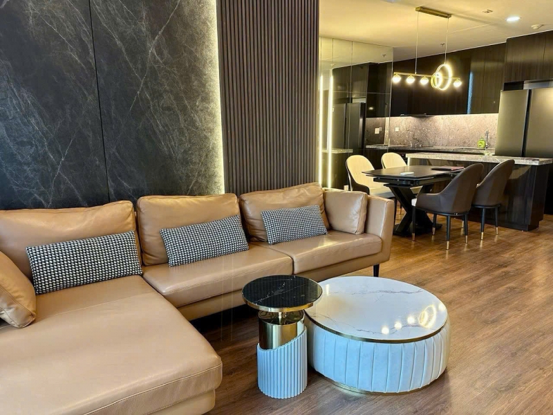 empire city tilia 2 bedroom apartment for sale with river and city skyline view