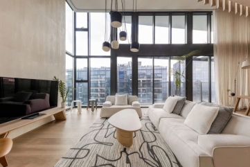 exclusive lofthouse for sale at the opera  ?? metropole thu thiem   luxury fully furnished   stunning view