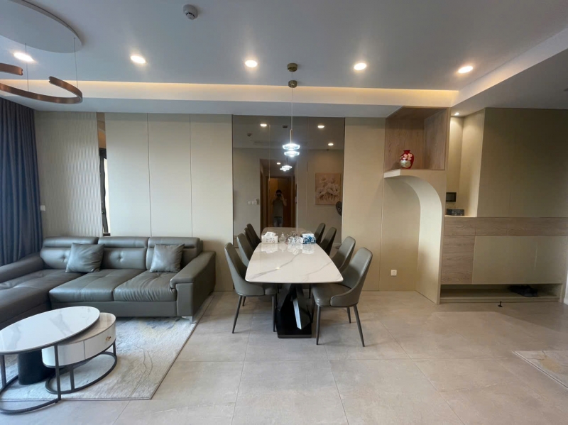 for rent 2 bedroom fully furnished apartment at the antonia with negotiable price
