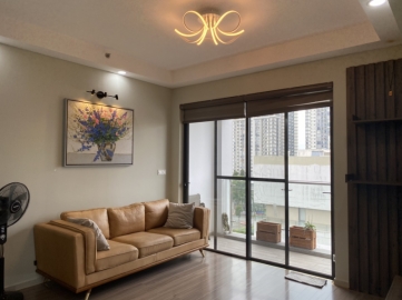 for rent  3 bedroom corner apartment with villa view  ?? hung phuc   happy residence premier  ?? phu my hung