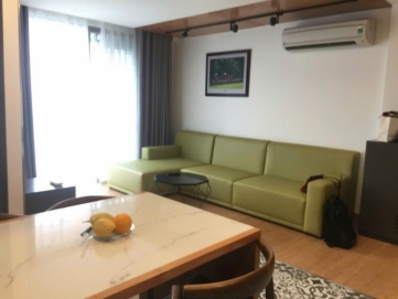 for rent at hung phuc 3 bedroom apartment fully furnished with a modern and comfortable interior