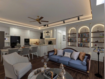 for rent  ?? brand new 2 bedroom apartment at midtown m8   fully furnished