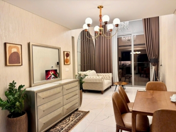 for rent empire city tilia 1 bedroom apartment fully furnished with a comfortable and private modern living space
