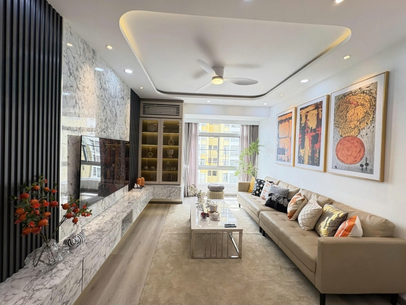 for rent sky garden 3 bedroom corner unit southeast orientation