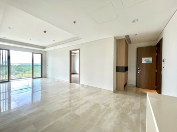 for rent the horizon 3 bedroom basic furnished open view spacious apartment