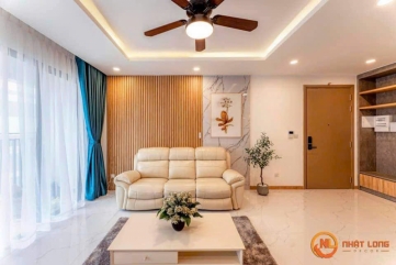 for rent the view riviera point  ?? high floor 3 bedroom apartment fully furnished city view