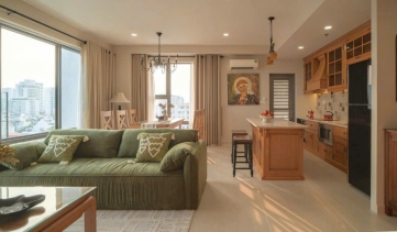 for rent urban hill 3 bedroom apartment  ?? beautifully furnished newly decorated