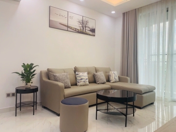 for sale  luxury 3 bedroom garden apartment at midtown phu my hung