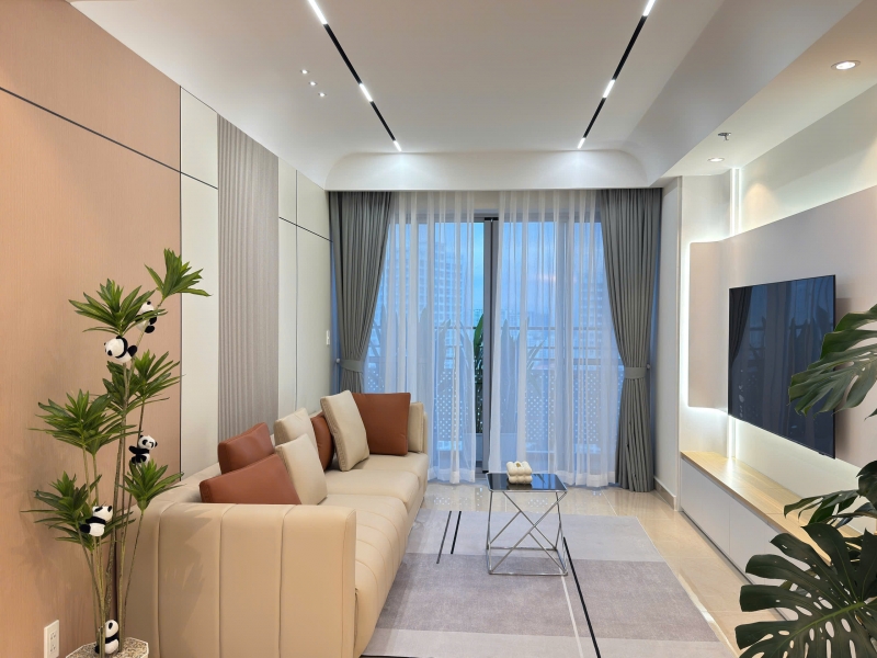 for sale  ?? spacious 3 bedroom apartment with river view at scenic valley