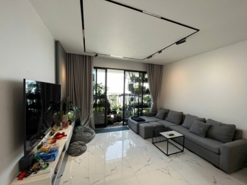 fully furnished 2 bedroom apartment for rent at the view riviera point with a spacious layout